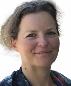 Rebecca Lenehan, director of Clonmel Junction Arts Festival
