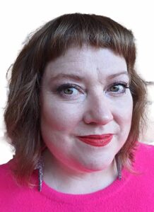 Róise Goan Director of Dublin Theatre Festival