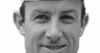 Shay Elliott champion cyclist