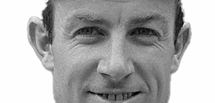 Shay Elliott champion cyclist