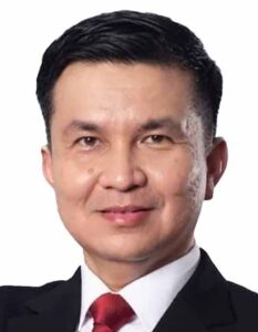 Wamildan Tsani Panjaitan CEO of Garuda