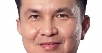 Wamildan Tsani Panjaitan CEO of Garuda