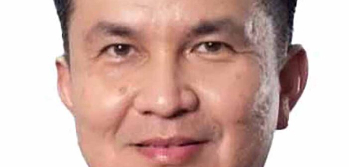 Wamildan Tsani Panjaitan CEO of Garuda