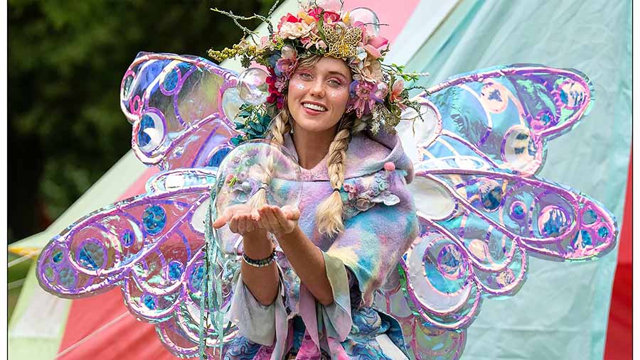fairy festival Loughcrew