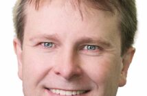 Matt Thomas CEO of Jersey Airport