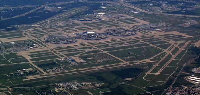 Dallas Fort Worth Airport