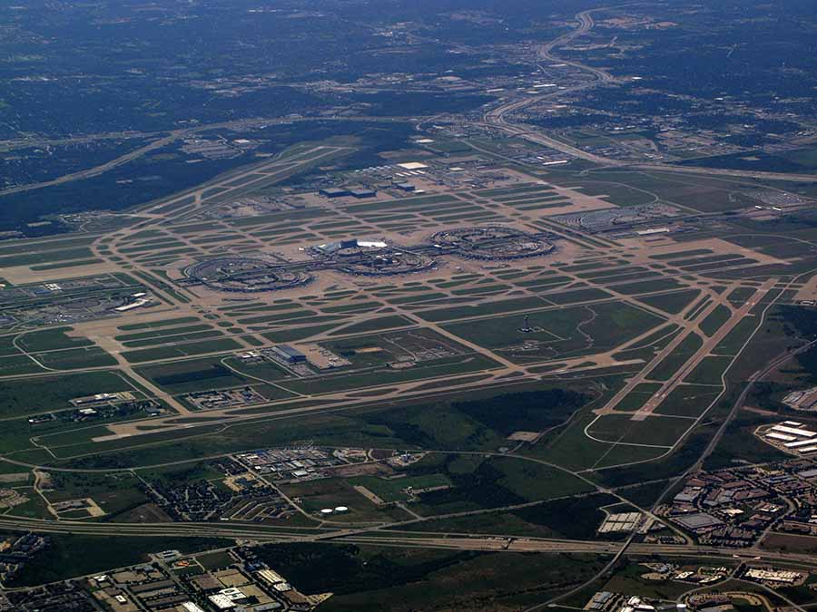 Dallas Fort Worth Airport
