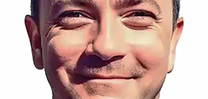 Andrew Boxall Director of the London office of Australia Tourism