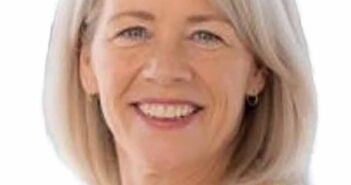Anne Kiely People Officer of Aer LIngus