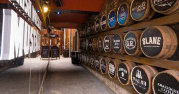 VISITOR ATTRACTION: what’s new and what’s cool at Dublin’s Irish whiskey museum