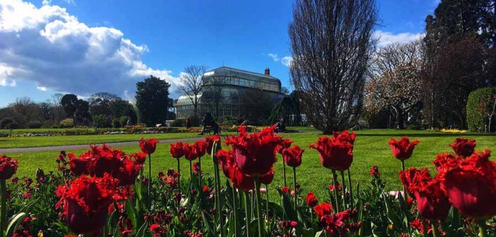 National Botanic Gardens