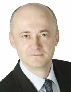 Brendan Nevin, CEO AA Ireland