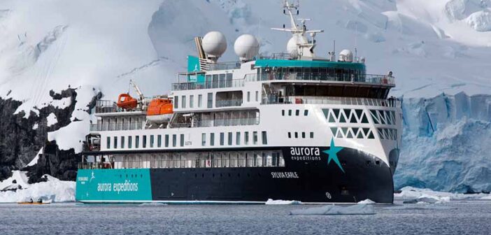 Aurora Sylvia Earle from AE Expeditions