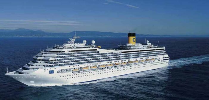 Costa Fortuna