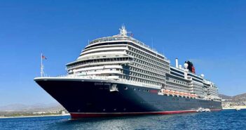 Cunard Queen Anne