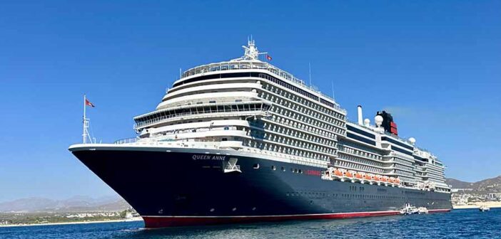 Cunard Queen Anne