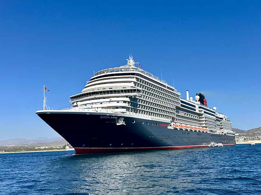 Cunard Queen Anne