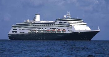 CRUISE SHIP: Zaandam from Holland America, what guests can expect