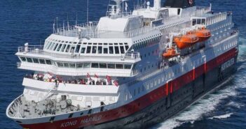 MS King Harald