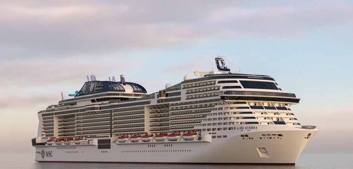 MSC Euribia