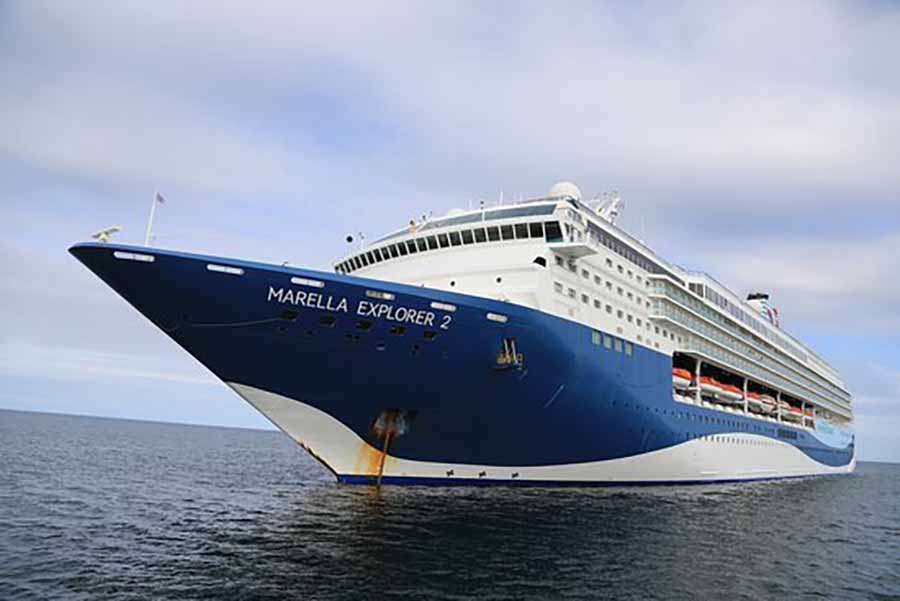 CRUISE SHIP The Marella Explorer 2 From TUI What Guests Can Expect CRUISE SHIP The Marella Explorer 2 From TUI What Guests Can Expect