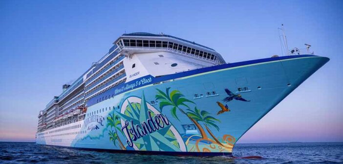 Margaritaville at Sea Islander