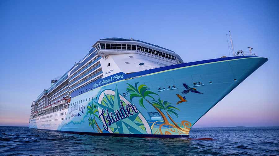 Margaritaville at Sea Islander