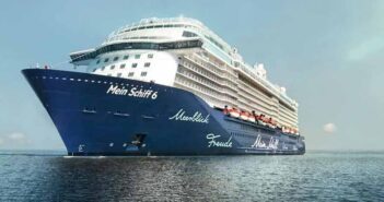 CRUISE SHIP: Mein Schiff 6 from TUI, what guests can expect