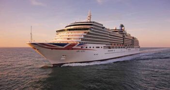 P&O Arcadia