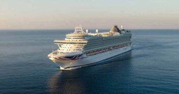 P&O Azura