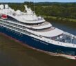 Cruise ships Ponant Le Dumont D'Urville