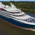 Cruise ships Ponant Le Dumont D'Urville