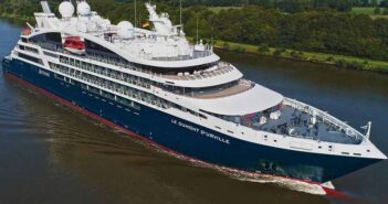 Cruise ships Ponant Le Dumont D'Urville