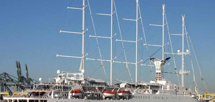 Windstar Wind Surf,