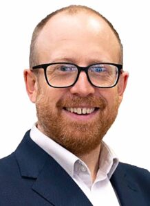 Darrell Hughes of Ryanair