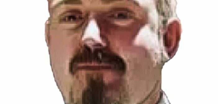 Darren Geraghty Bar manager at Hawksmoor