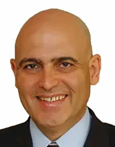 David Fattal CEO of Leonardo Hotels