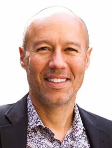 David Risher CEO of Lyft
