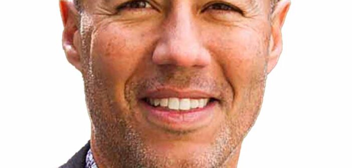 David Risher CEO of Lyft