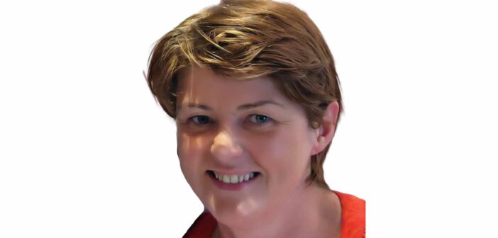 Eileen Penrose of Sunway