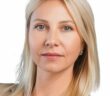 Elina Prave of Air Baltic