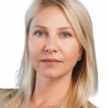 Elina Prave of Air Baltic
