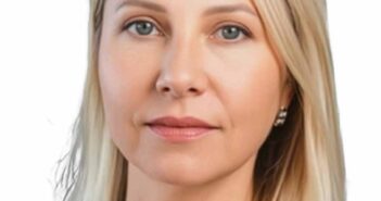 Elina Prave of Air Baltic