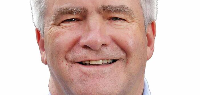 Travel Journalist Eoghan Corry