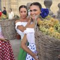 Fiesta de la Vendimia in Jerez de la Fronter