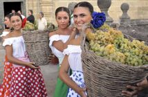 Fiesta de la Vendimia in Jerez de la Fronter