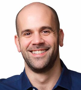 Frank Harrison of Opinium