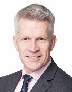Jason Carruthers MD of Leonardo Hotels Ireland