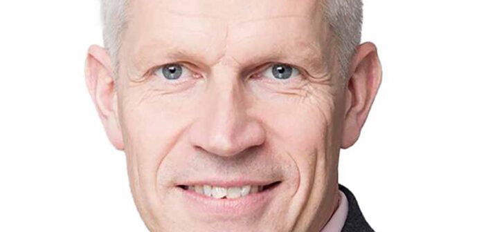 Jason Carruthers MD of Leonardo Hotels Ireland