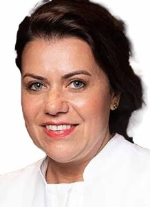 Le chef Janina Torres sera la marraine des célébrités XCEL Le chef Janina Torres sera la marraine des célébrités XCEL